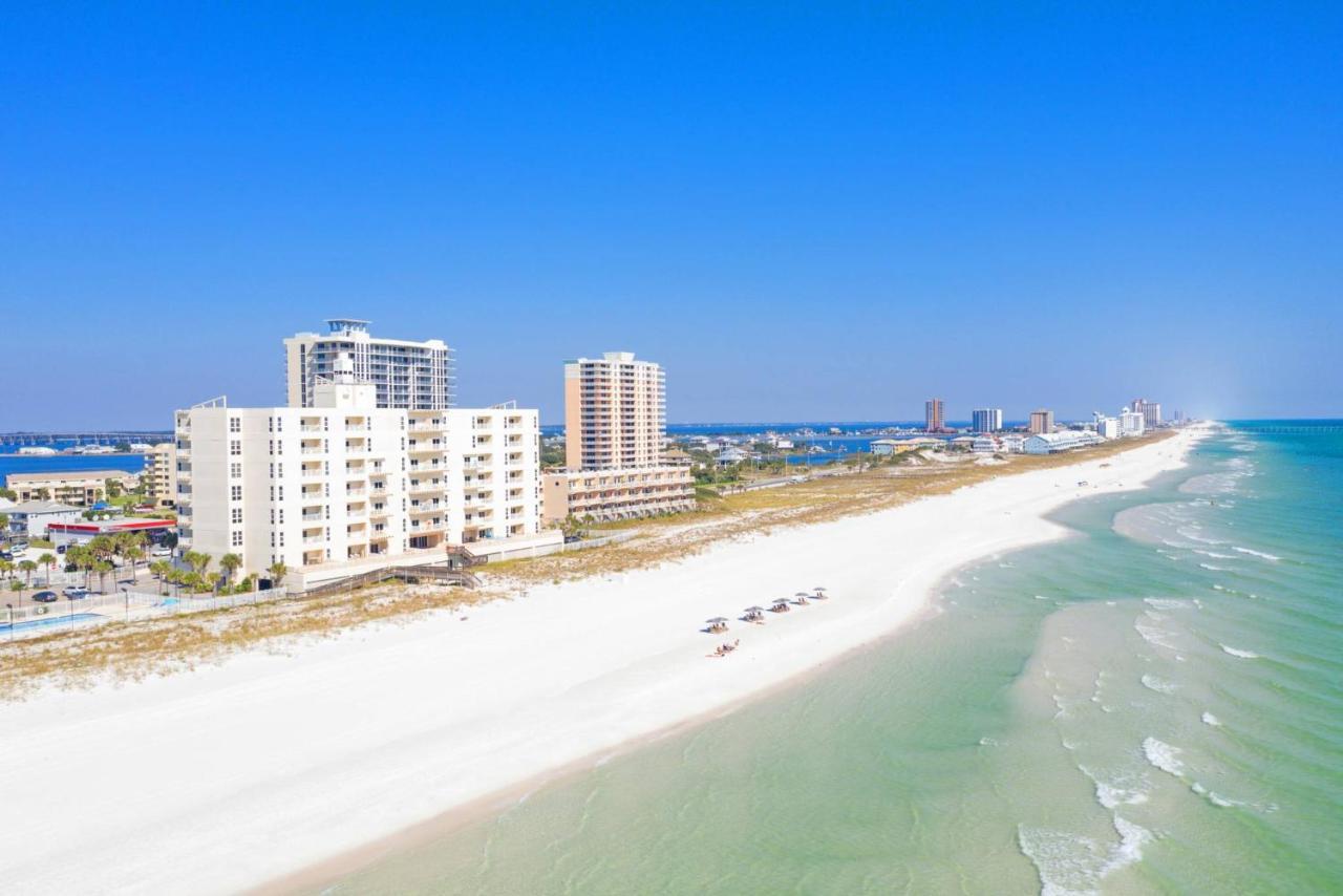 Pensacola, Oceanfront Paradise With Private Beach ペンサコーラ・ビーチ エクステリア 写真