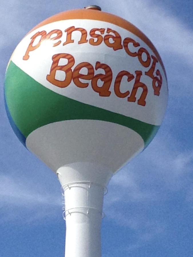 Pensacola, Oceanfront Paradise With Private Beach ペンサコーラ・ビーチ エクステリア 写真