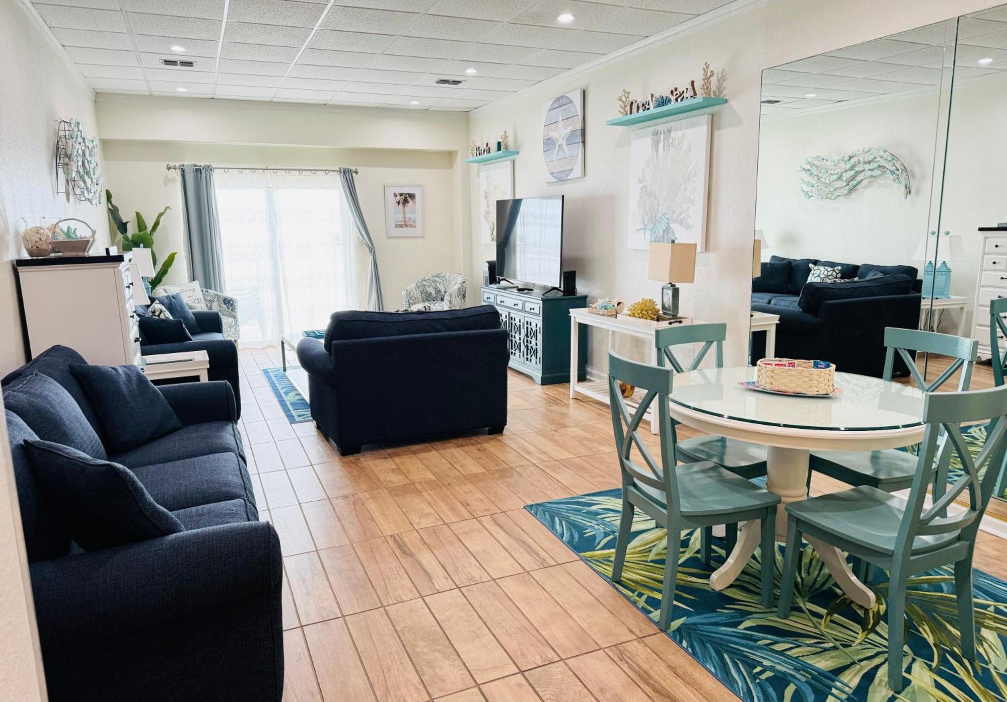 Pensacola, Oceanfront Paradise With Private Beach ペンサコーラ・ビーチ エクステリア 写真