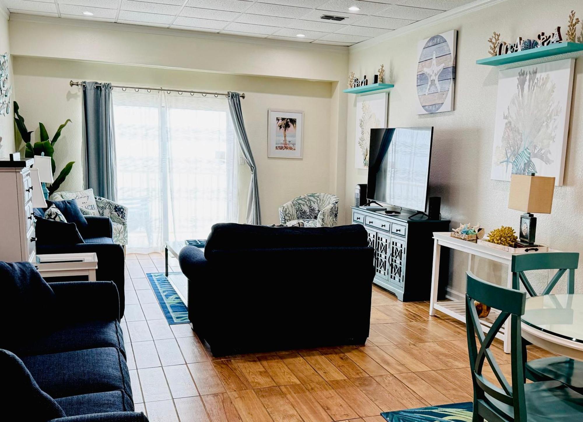 Pensacola, Oceanfront Paradise With Private Beach ペンサコーラ・ビーチ エクステリア 写真