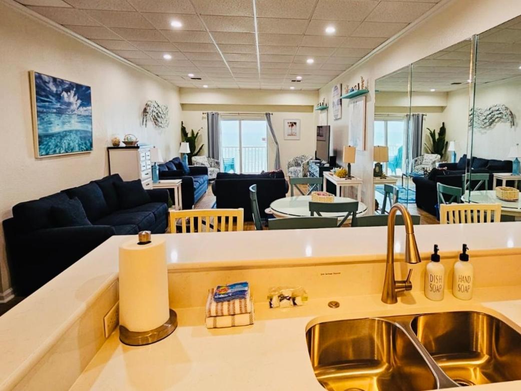 Pensacola, Oceanfront Paradise With Private Beach ペンサコーラ・ビーチ エクステリア 写真