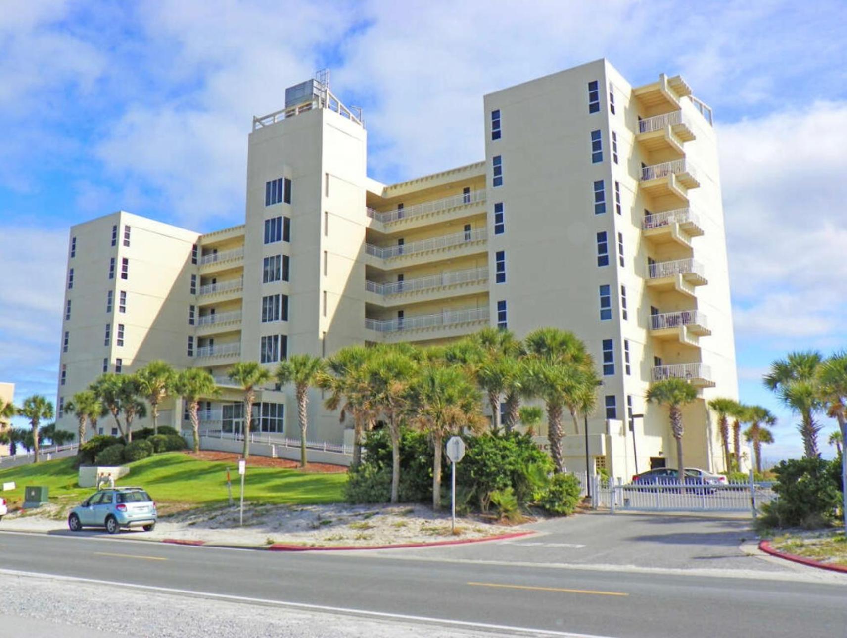 Pensacola, Oceanfront Paradise With Private Beach ペンサコーラ・ビーチ エクステリア 写真