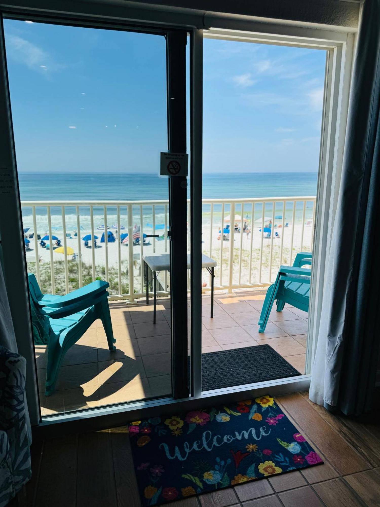 Pensacola, Oceanfront Paradise With Private Beach ペンサコーラ・ビーチ エクステリア 写真