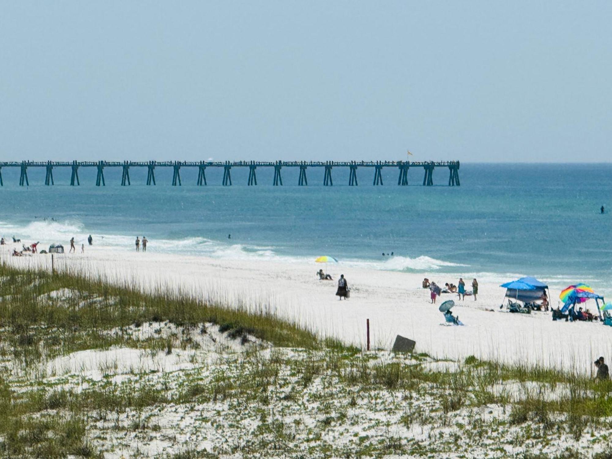 Pensacola, Oceanfront Paradise With Private Beach ペンサコーラ・ビーチ エクステリア 写真