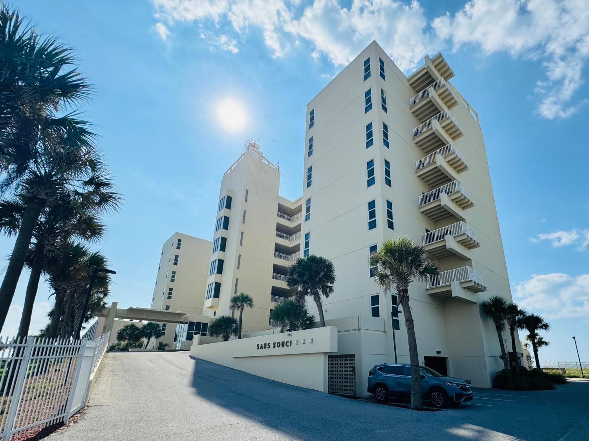 Pensacola, Oceanfront Paradise With Private Beach ペンサコーラ・ビーチ エクステリア 写真
