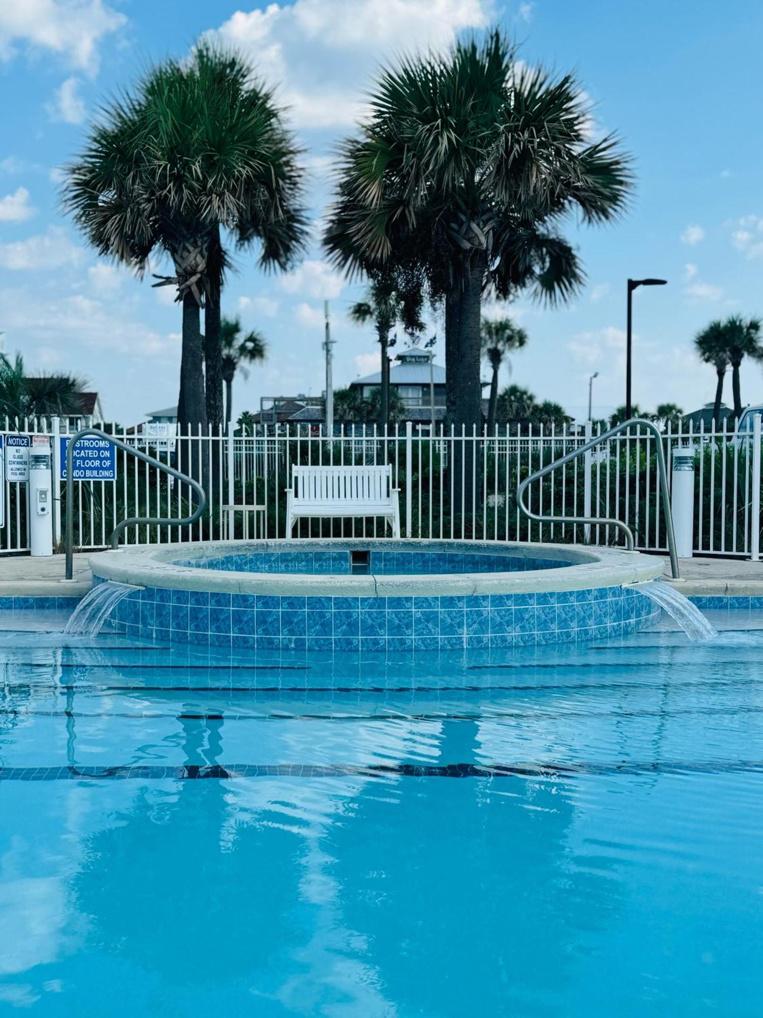 Pensacola, Oceanfront Paradise With Private Beach ペンサコーラ・ビーチ エクステリア 写真