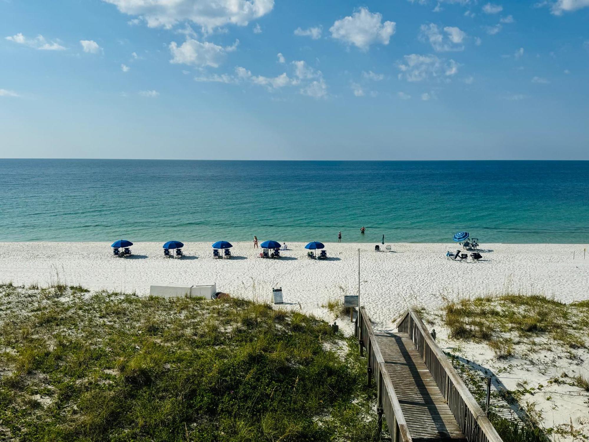 Pensacola, Oceanfront Paradise With Private Beach ペンサコーラ・ビーチ エクステリア 写真